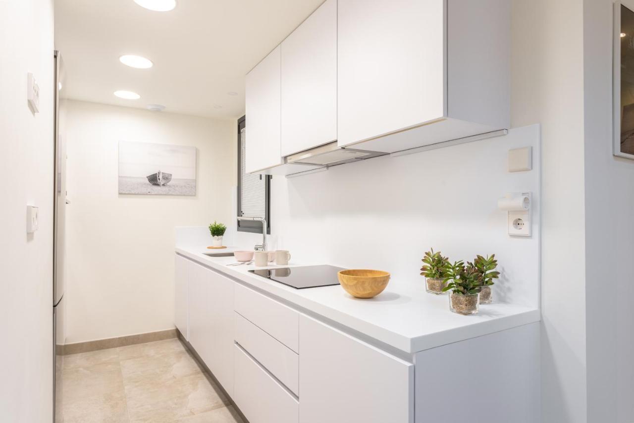 Apartment Blue Infinity Luxury By Ghr *