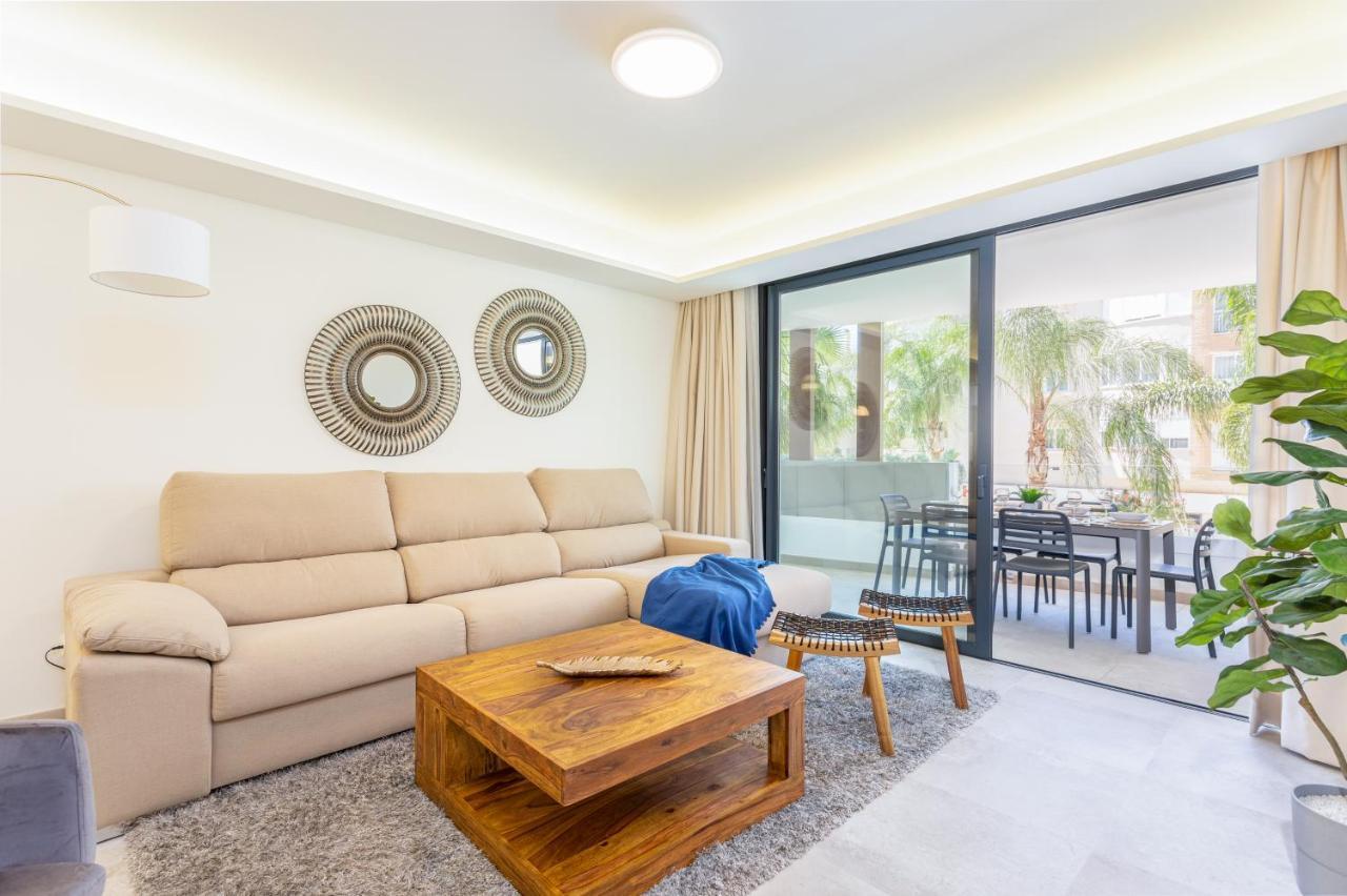 Blue Infinity Luxury By Ghr Apartment