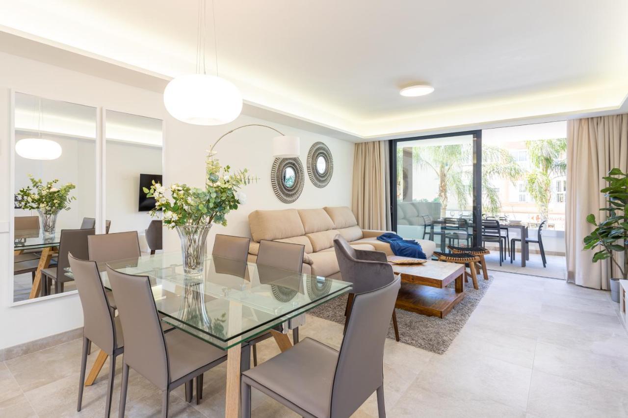 Blue Infinity Luxury By Ghr Apartment Estepona