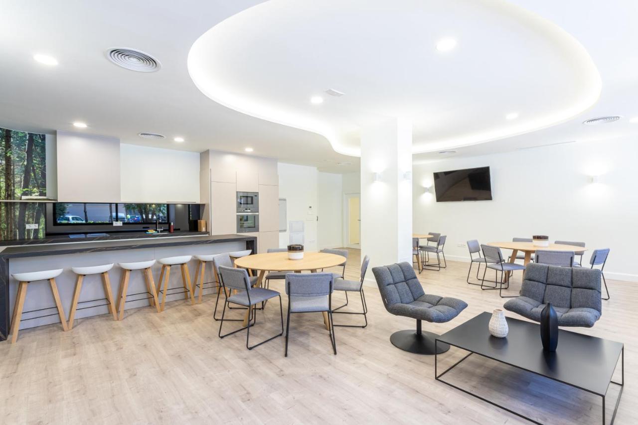 Apartment Blue Infinity Luxury By Ghr