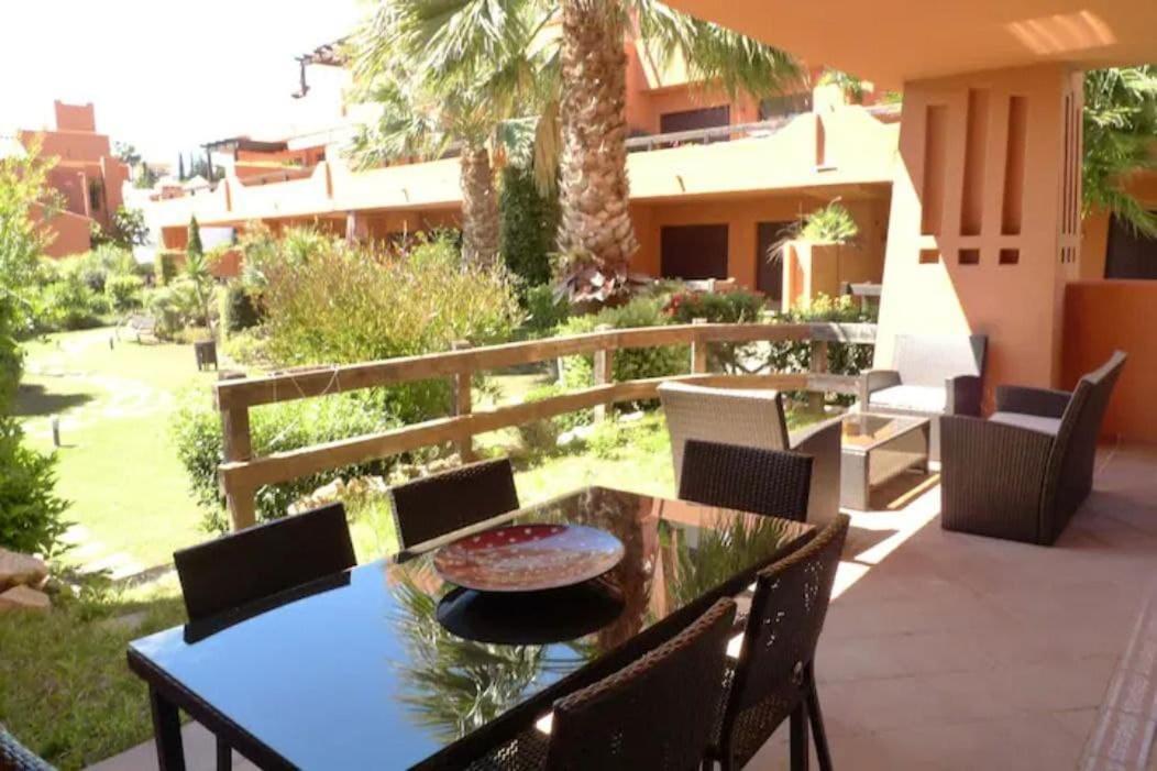 Jardines De Nueva Galera * Estepona
