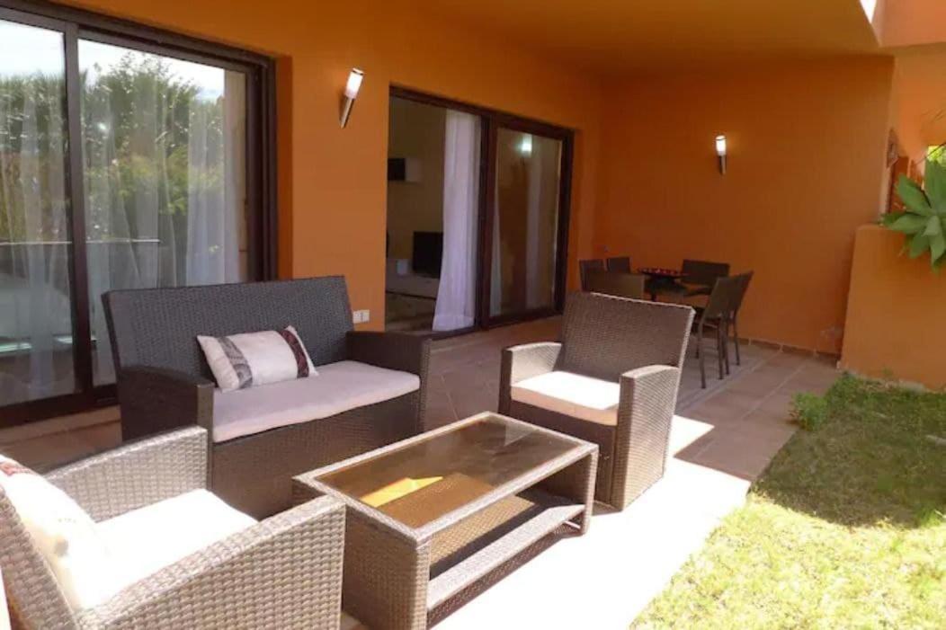 Jardines De Nueva Galera Estepona