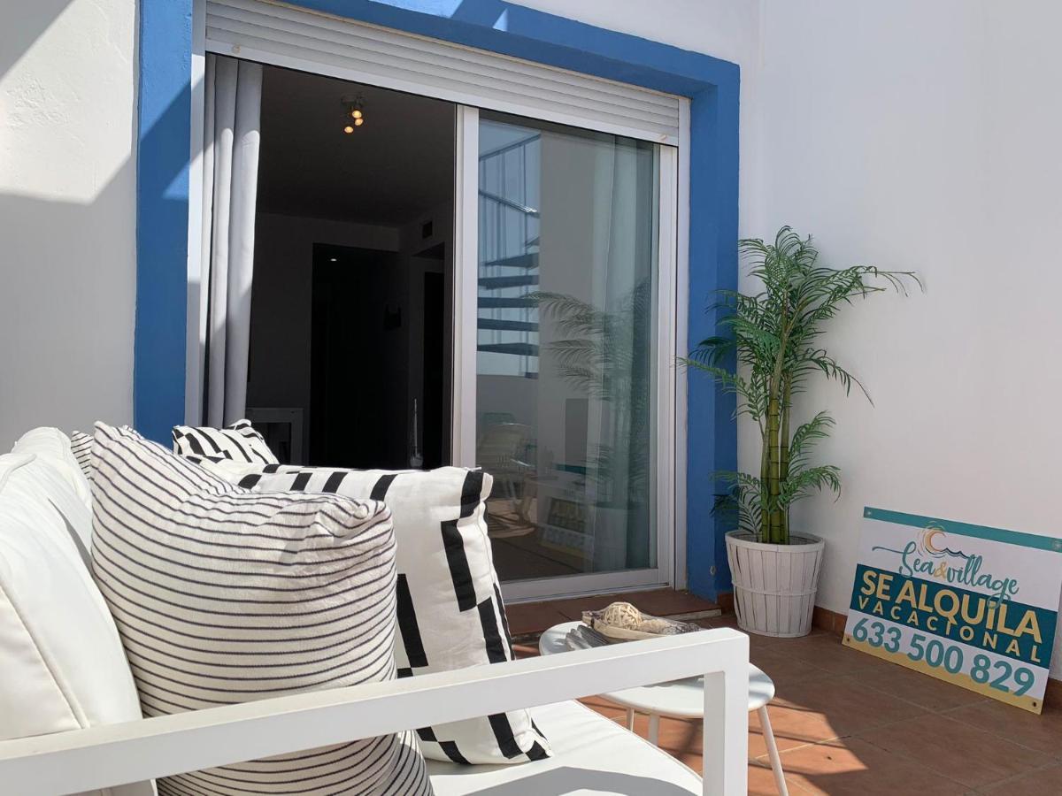 Sea Village Galera Sun Apartment
