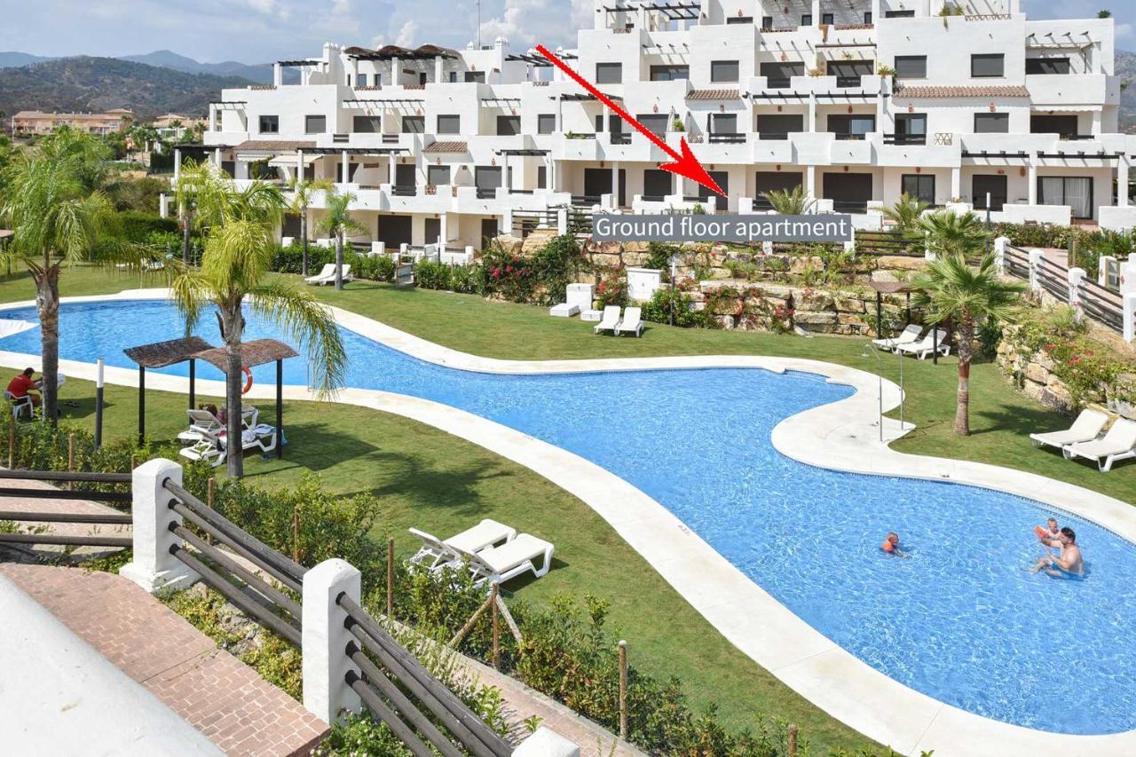 Apartamento Sunset Golf 2-09 Estepona