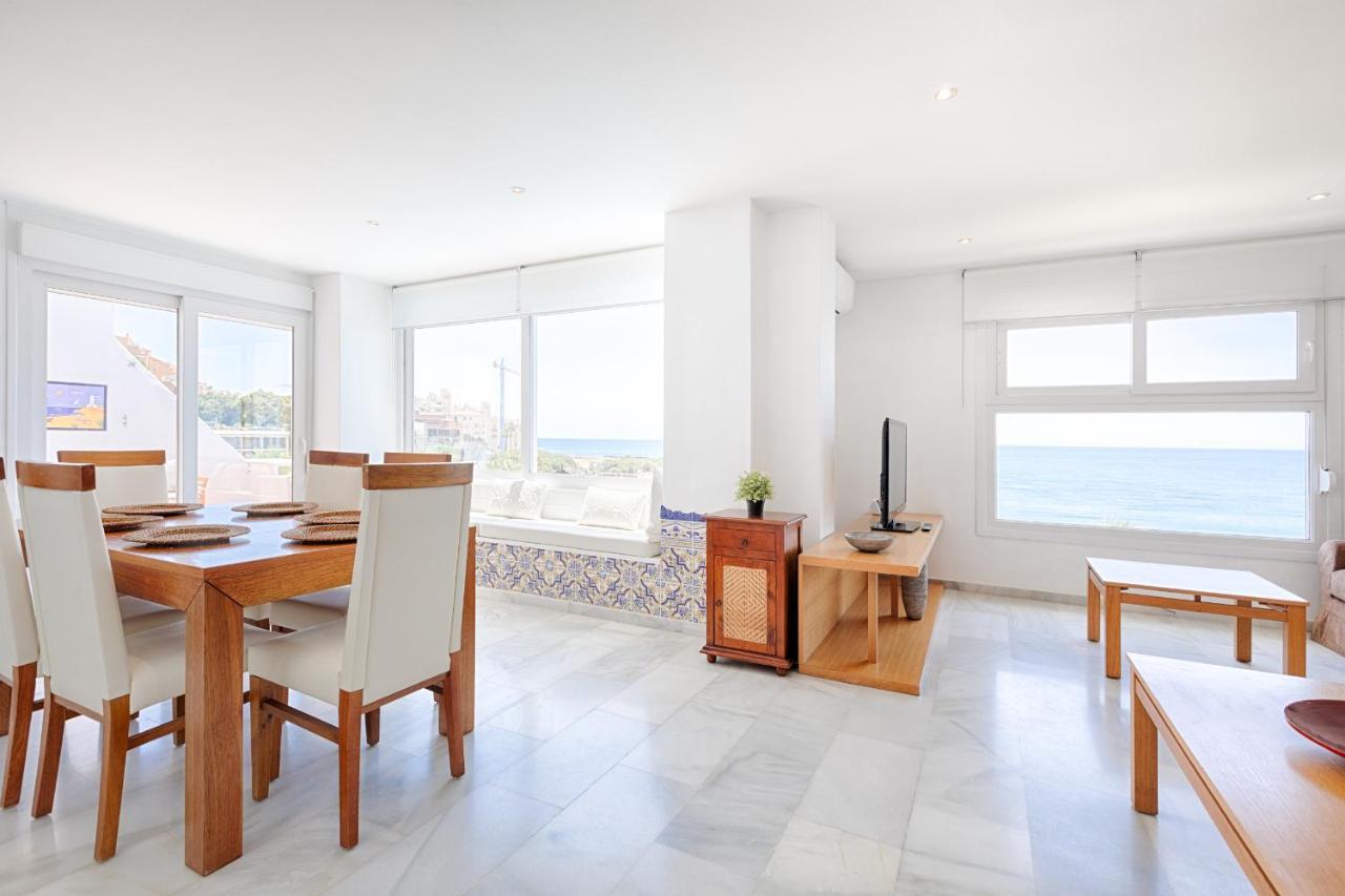 Apartment Front Sea View *