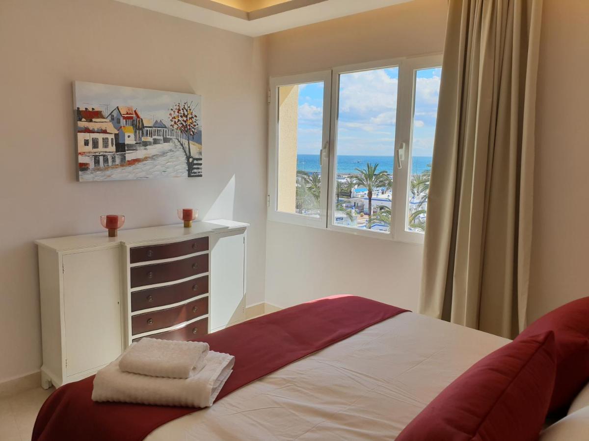 Appartement Fantastic In Front Of The Sea & Marina Estepona