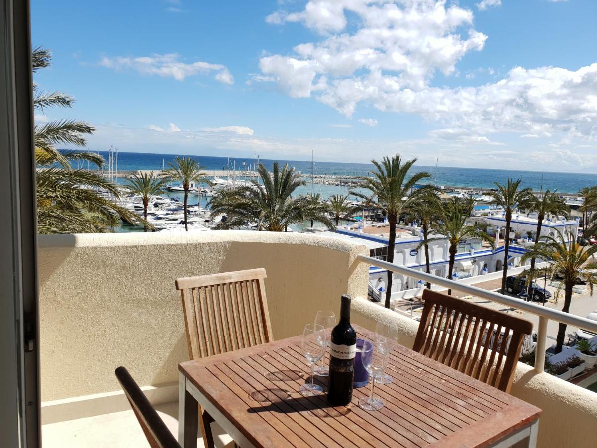 Appartement Fantastic In Front Of The Sea & Marina