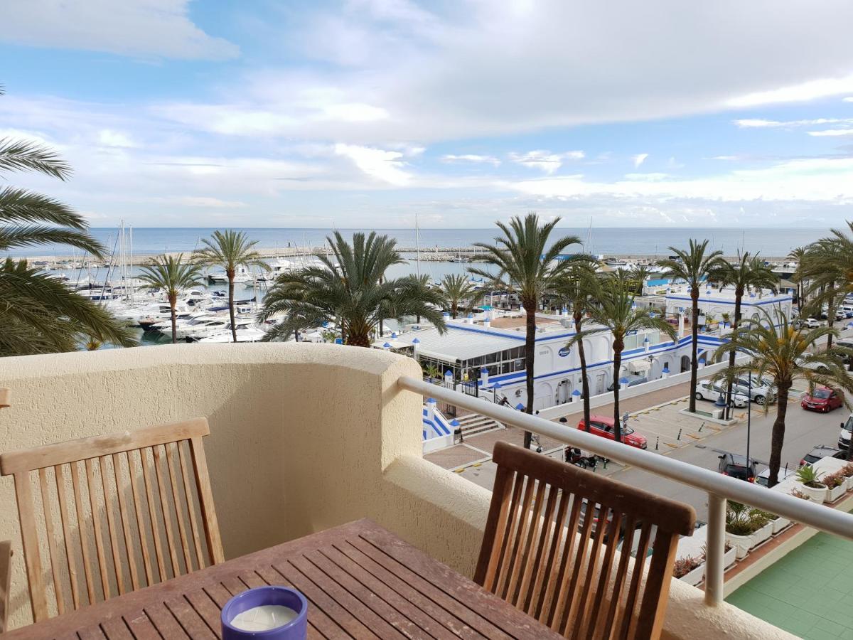 Fantastic In Front Of The Sea & Marina Estepona