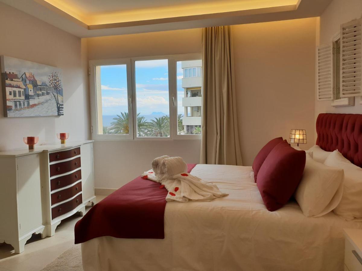 Appartement Fantastic In Front Of The Sea & Marina Estepona
