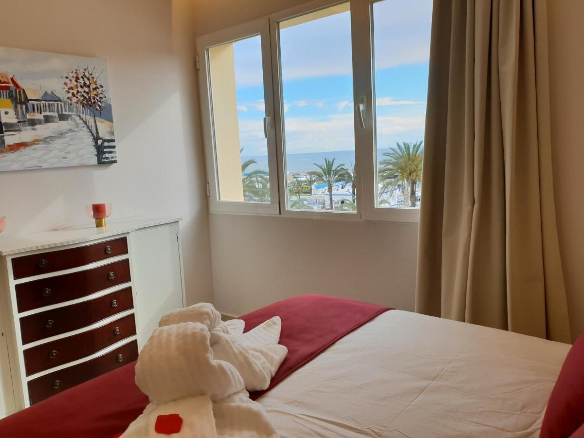 Fantastic In Front Of The Sea & Marina Estepona