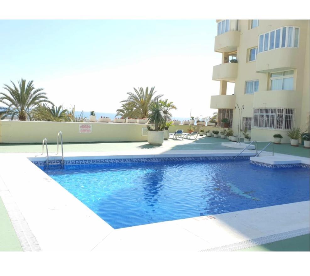 Appartement Fantastic In Front Of The Sea & Marina Estepona