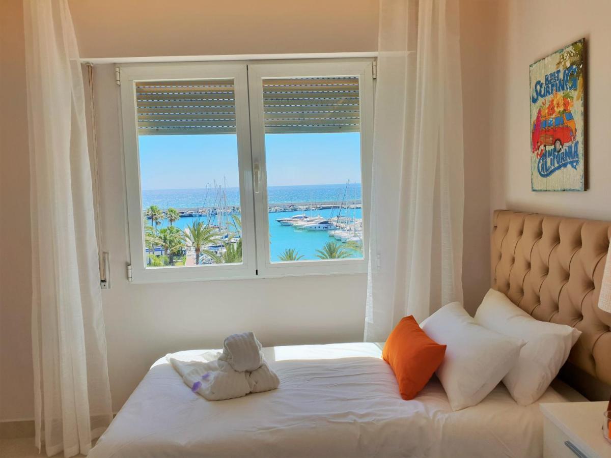 Appartement Fantastic B In Front Of The Sea & Marina *
