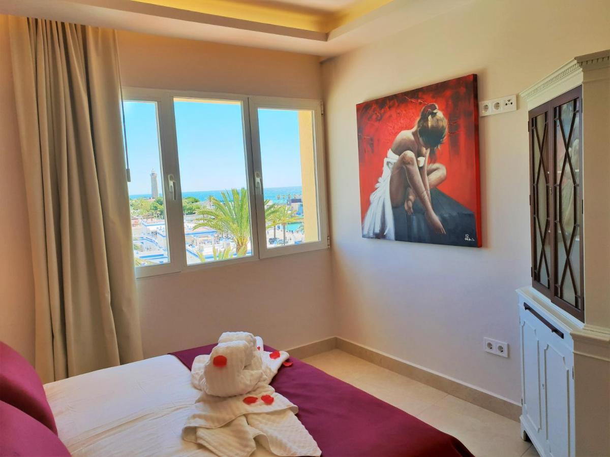 Appartement Fantastic B In Front Of The Sea & Marina