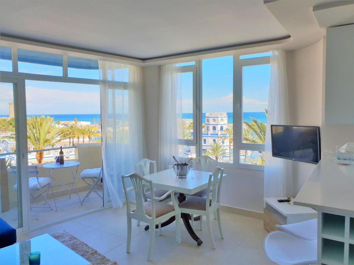 Appartement Fantastic B In Front Of The Sea & Marina Estepona