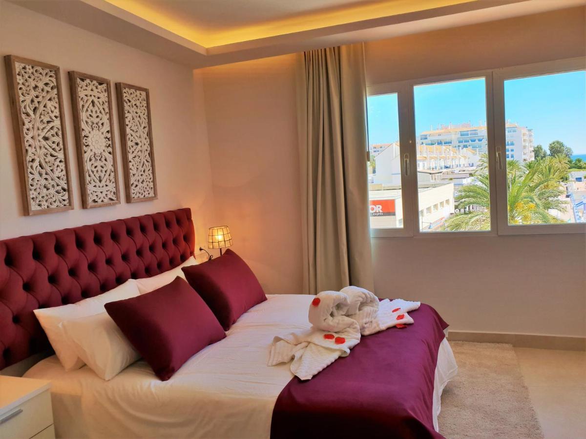 Fantastic B In Front Of The Sea & Marina Appartement Estepona