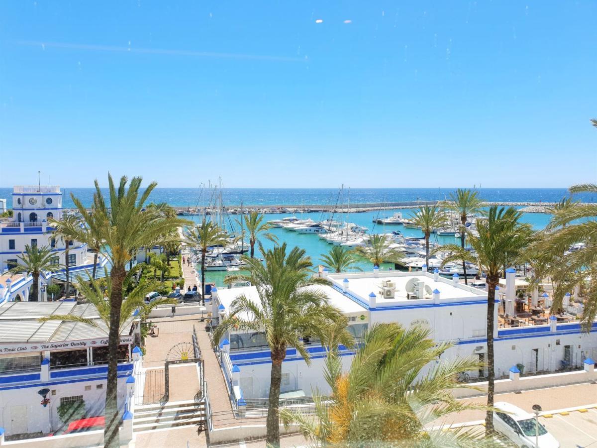 Fantastic B In Front Of The Sea & Marina Estepona