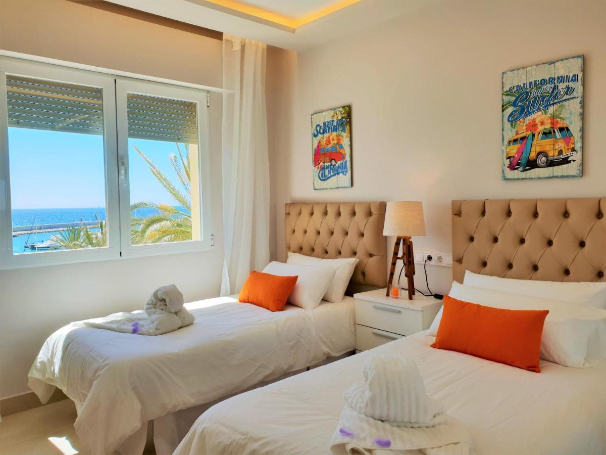 Appartement Fantastic B In Front Of The Sea & Marina *