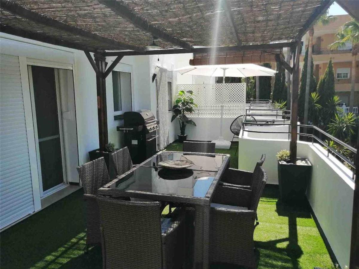 Analia Golf Apartamento Estepona