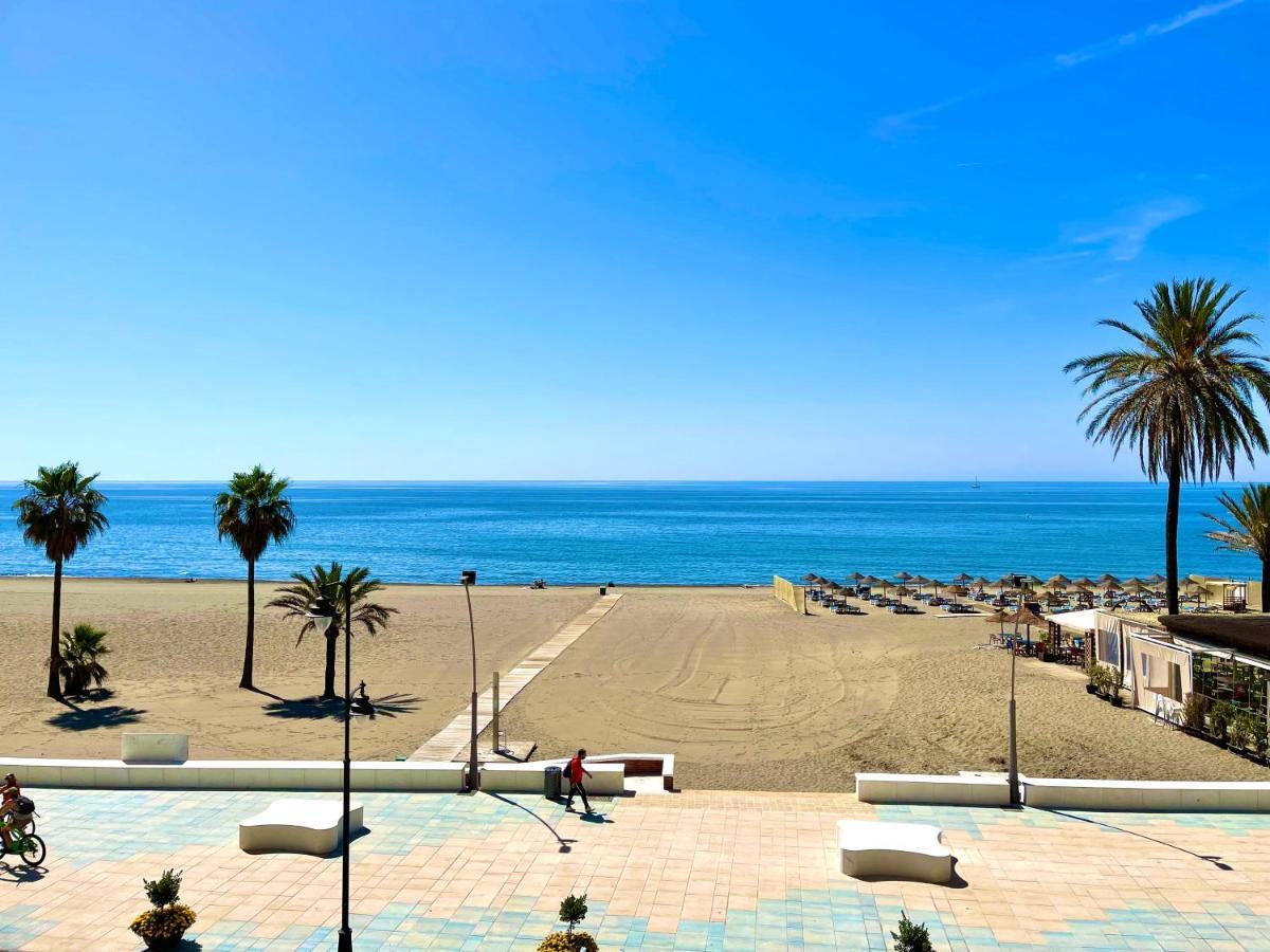 Vistamar Estepona Primera Linea De Playa Frontal Al Mar Y Al Paseo Maritimo De Estepona Apartment