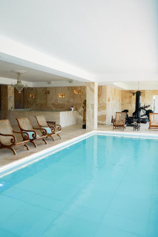 Huge Golf And Mansion 8 Min From Puerto Banus Estepona