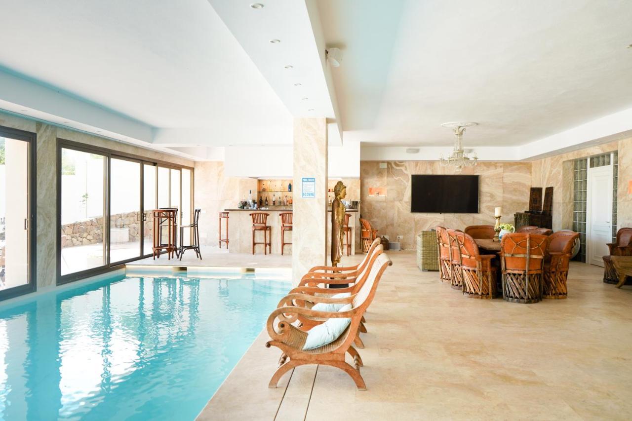 Huge Golf And Mansion 8 Min From Puerto Banus Estepona
