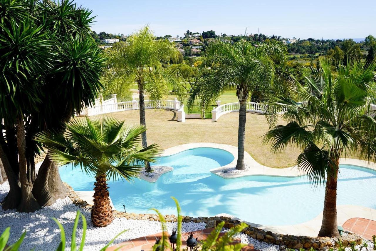 Huge Golf And Mansion 8 Min From Puerto Banus Holiday home Estepona