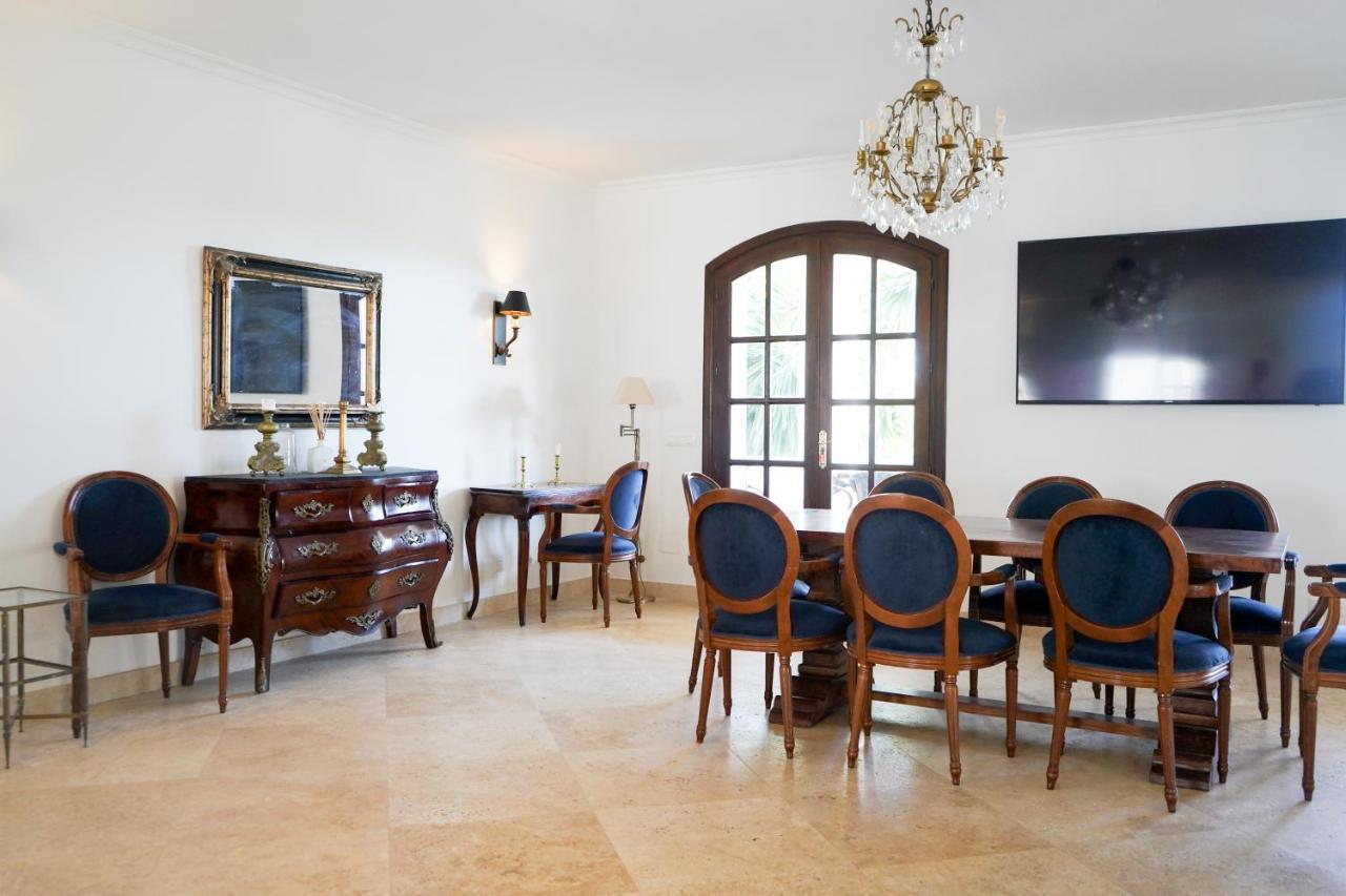 Huge Golf And Mansion 8 Min From Puerto Banus Holiday home *
