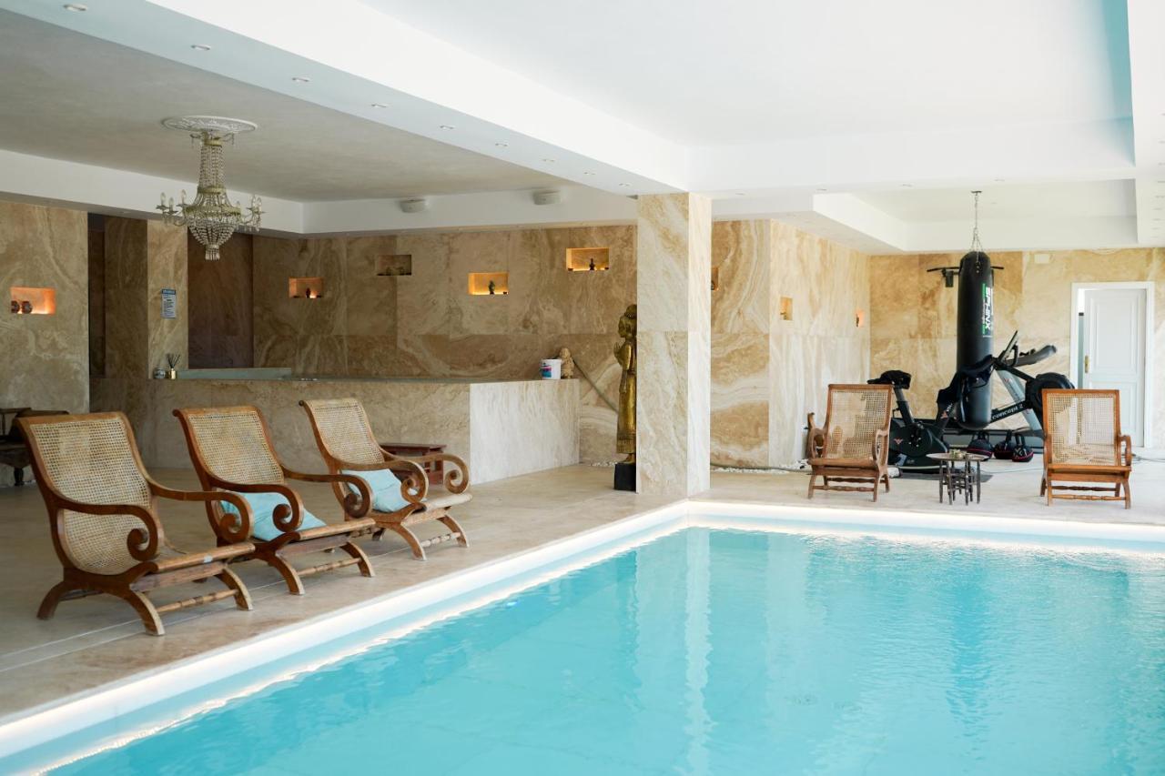Huge Golf And Mansion 8 Min From Puerto Banus