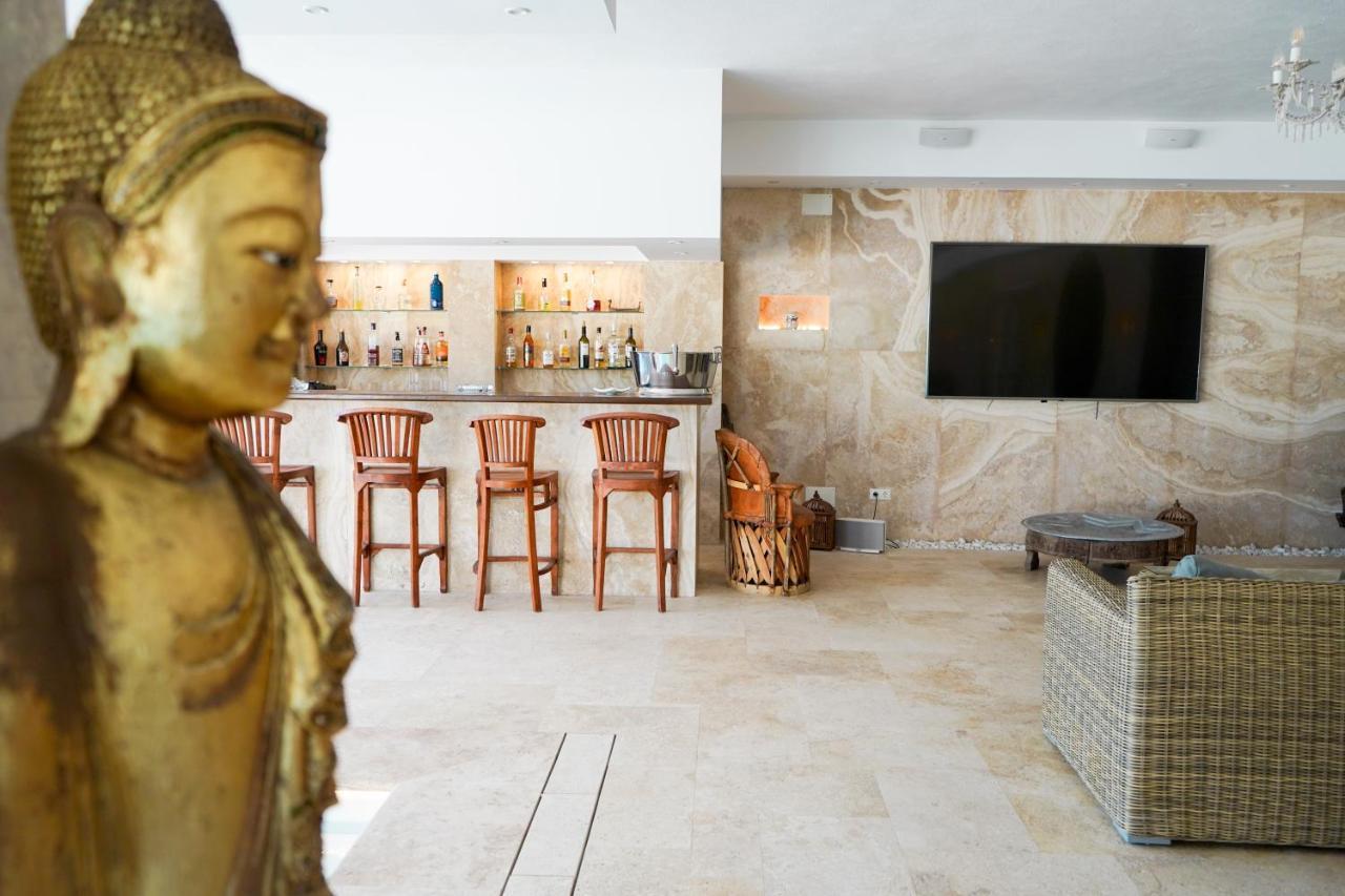 Huge Golf And Mansion 8 Min From Puerto Banus *