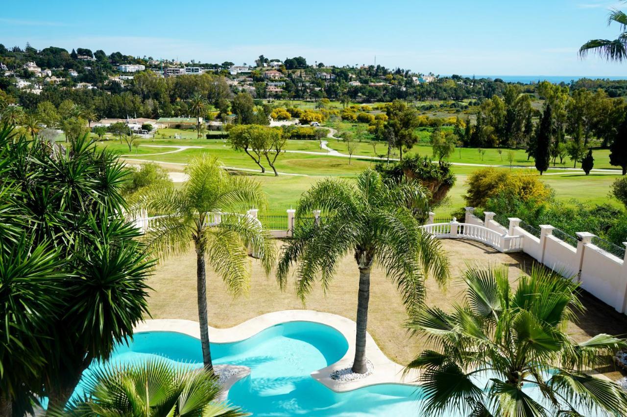 Huge Golf And Mansion 8 Min From Puerto Banus Holiday home