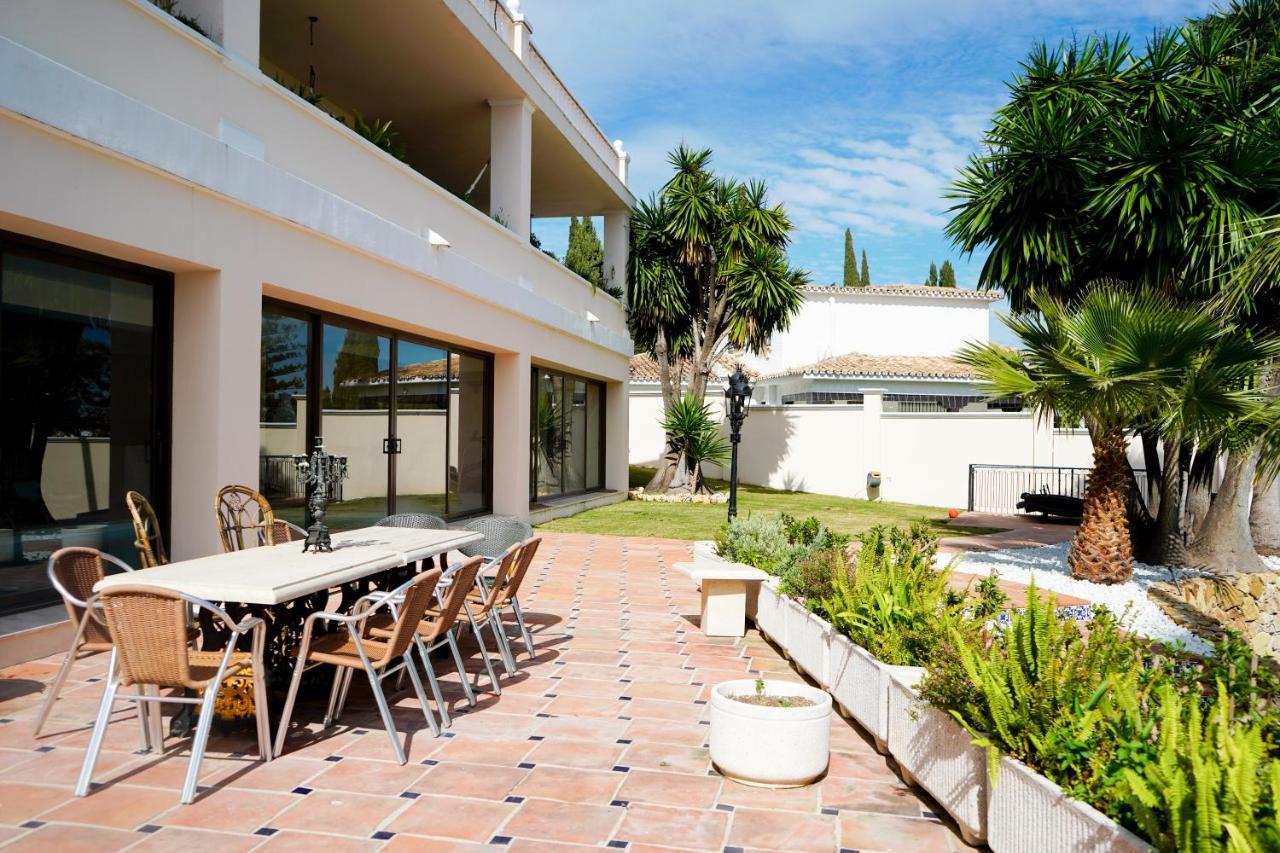 Huge Golf And Mansion 8 Min From Puerto Banus * Estepona