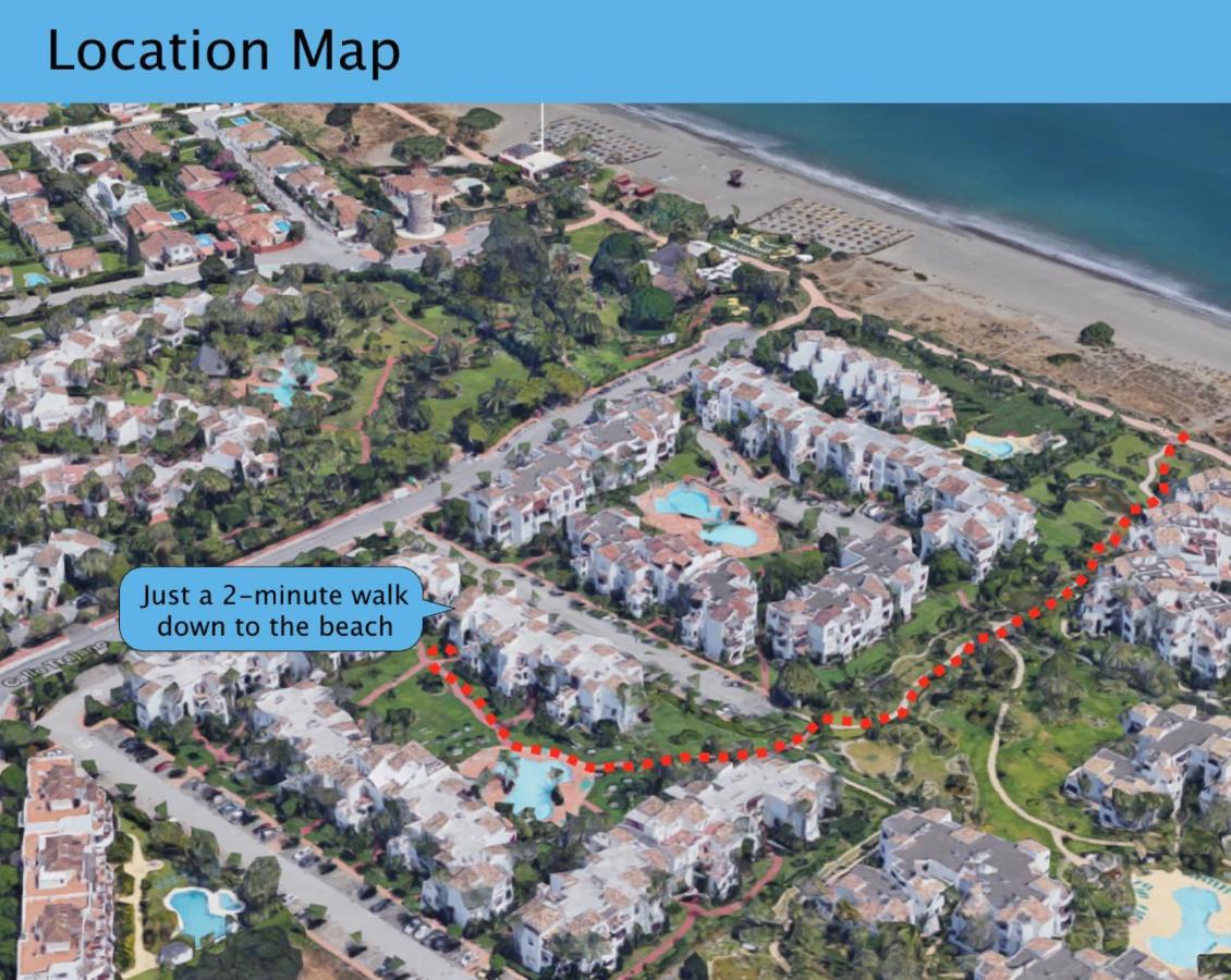 Exceptional Beachfront Complex With Pool In Costalita, Apartment
