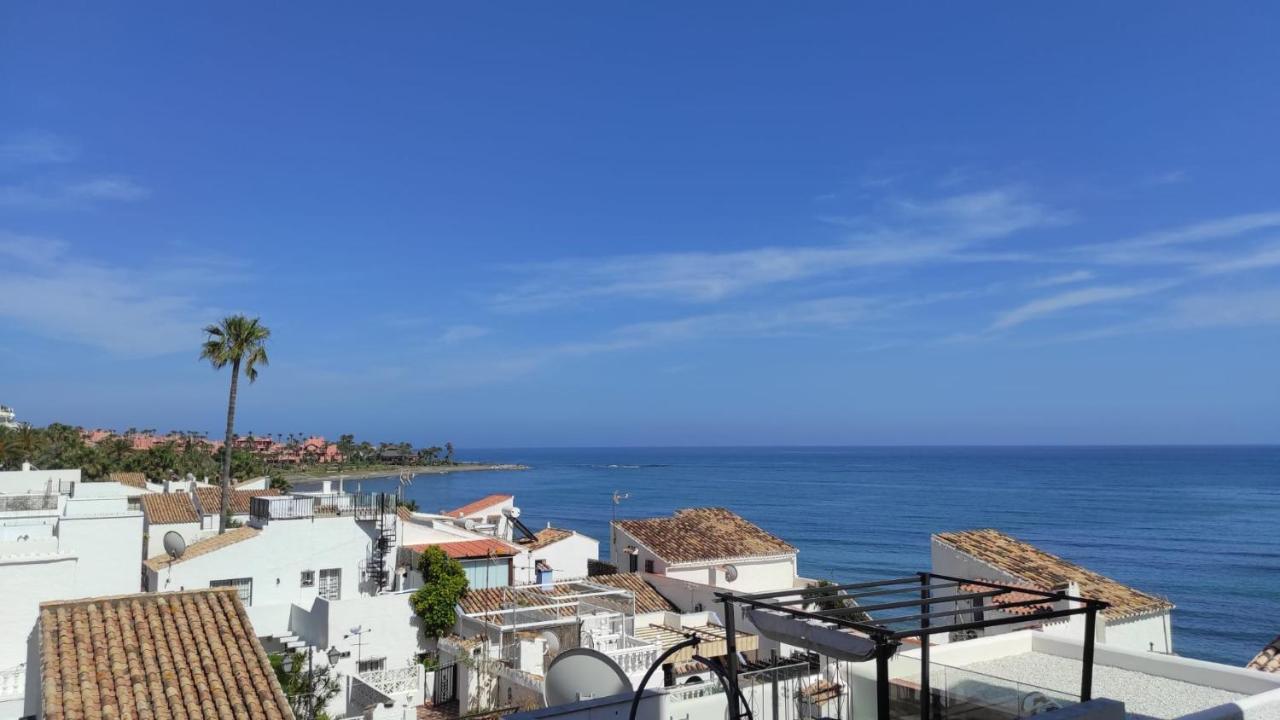 Apartment Casa Cachita 2-confortable Estudio A Pie De Playa Estepona