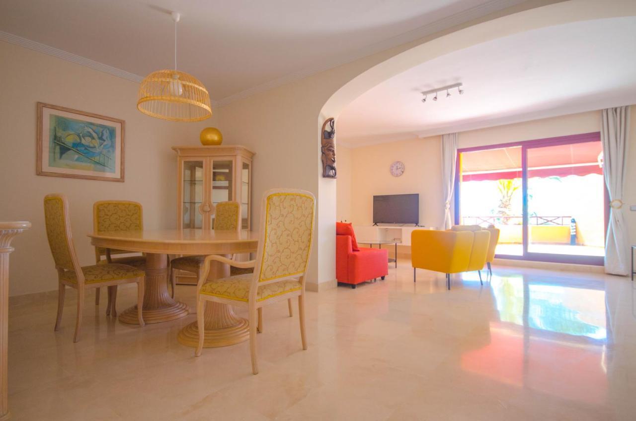 Apartamento Riviera Andaluza Apartment Estepona