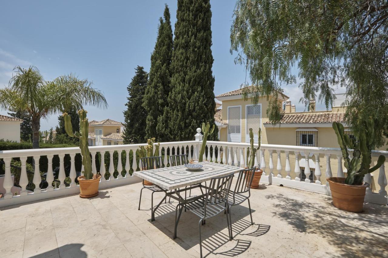 Pinsapo Villa Estepona