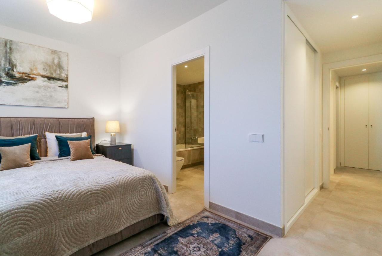 Apartamento Los En La Residencia Infinity De