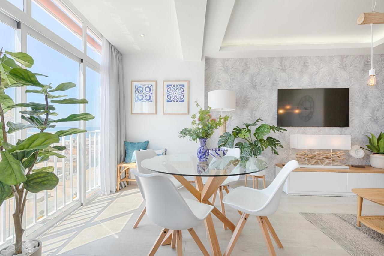 Apartamento Hanami Avenida De España Sea Front *