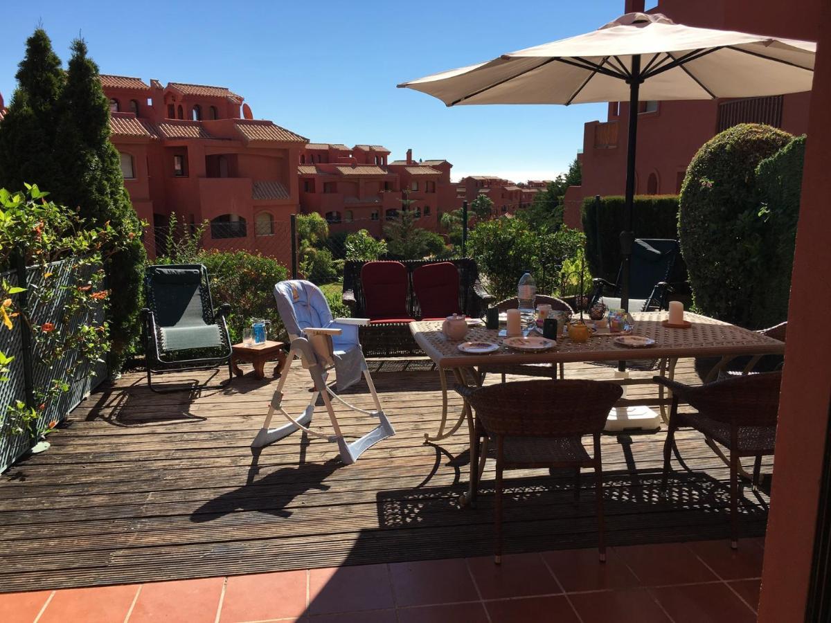 Luxury 2-bedrooms & Bathrooms * Estepona