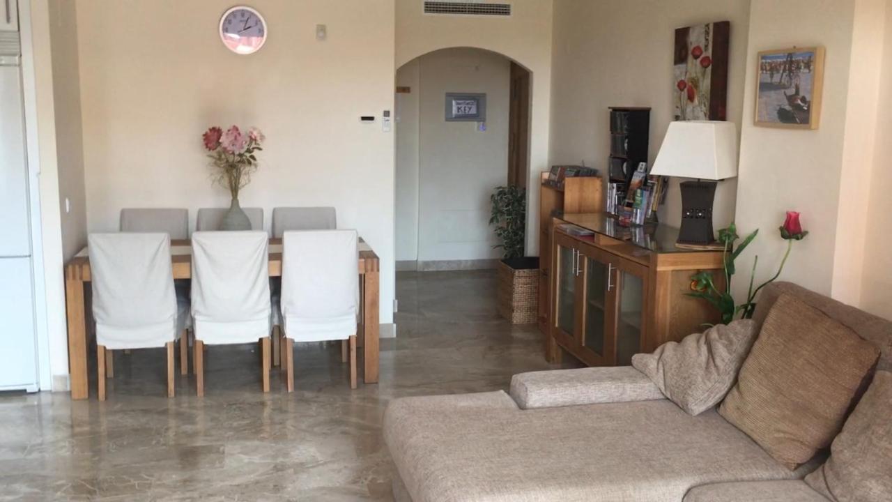 Apartamento Luxury 2-bedrooms & Bathrooms