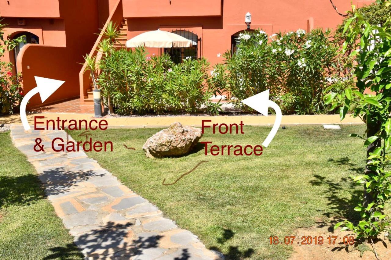 Apartamento Luxury 2-bedrooms & Bathrooms Estepona