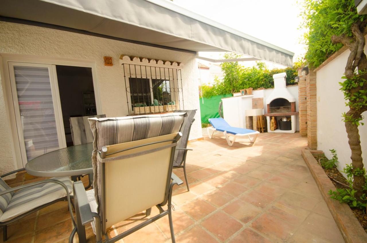 Casa de férias Bungalow Isa Estepona
