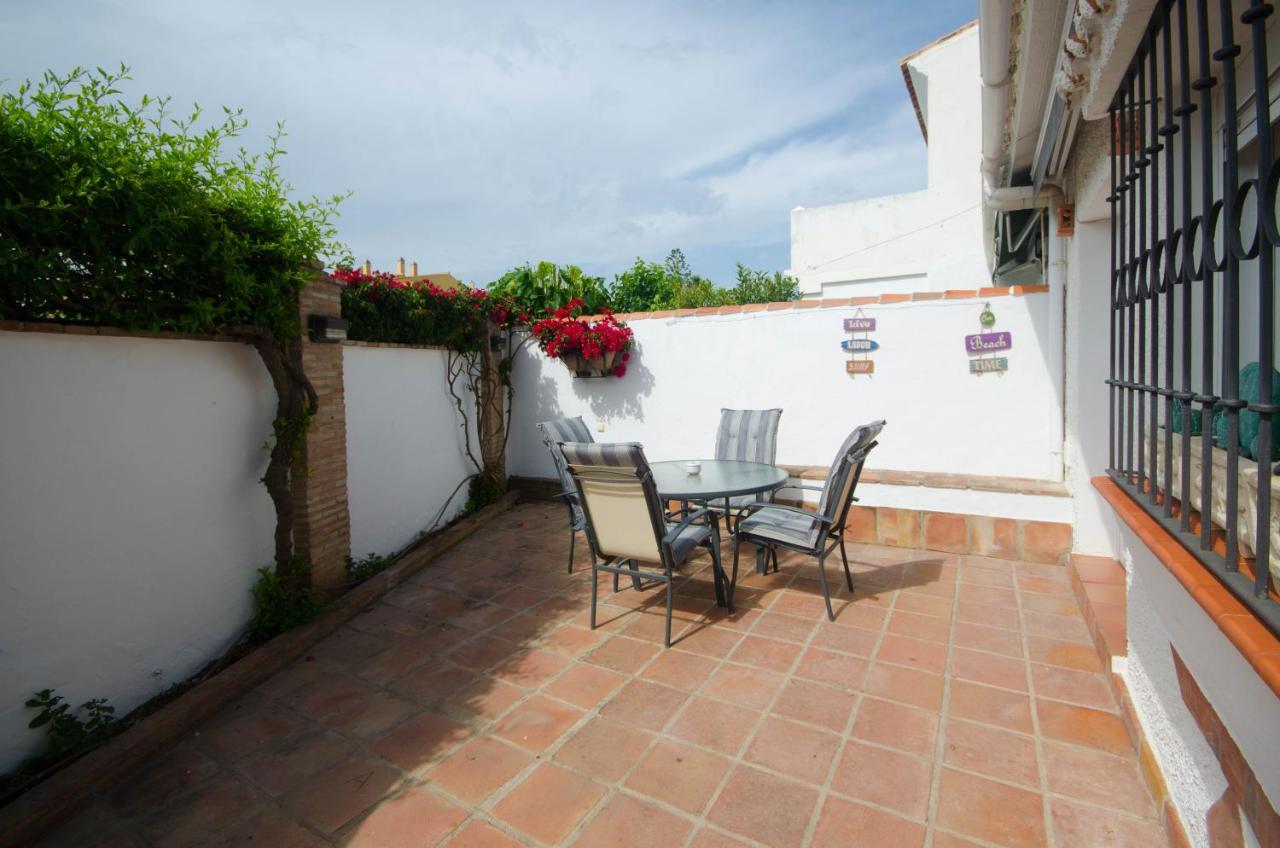 Casa de férias Bungalow Isa Estepona