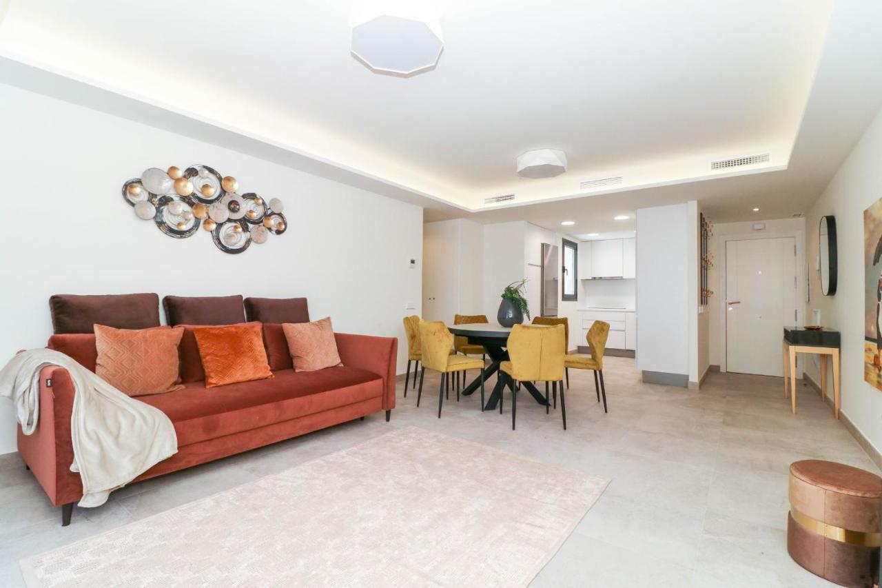 Apartamento Los En La Residencia Infinity De Estepona