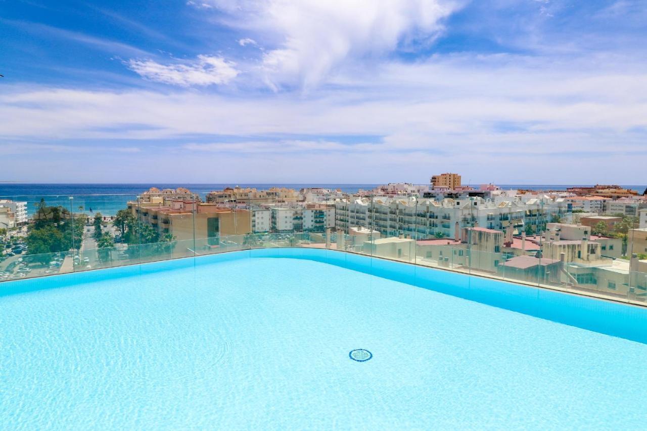 Los En La Residencia Infinity De Appartement Estepona