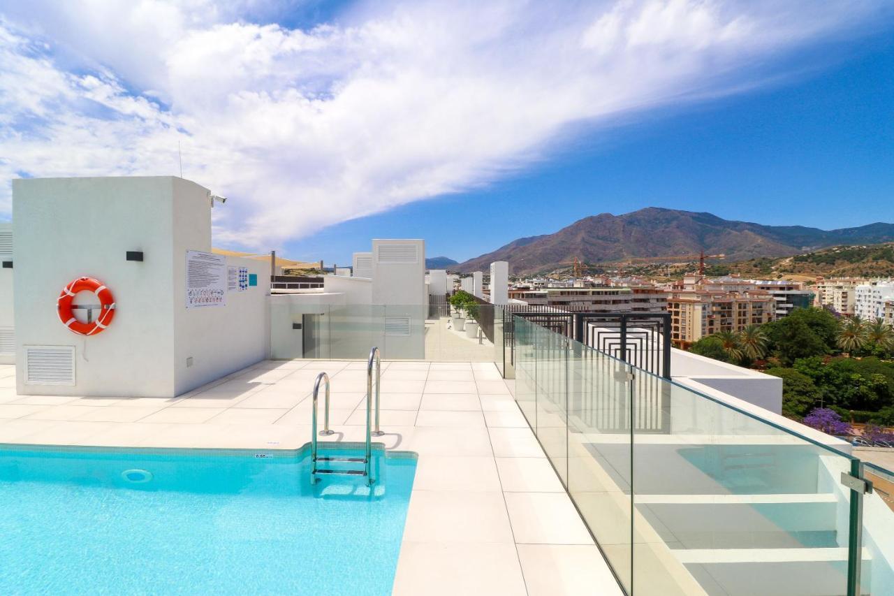 Los En La Residencia Infinity De Estepona