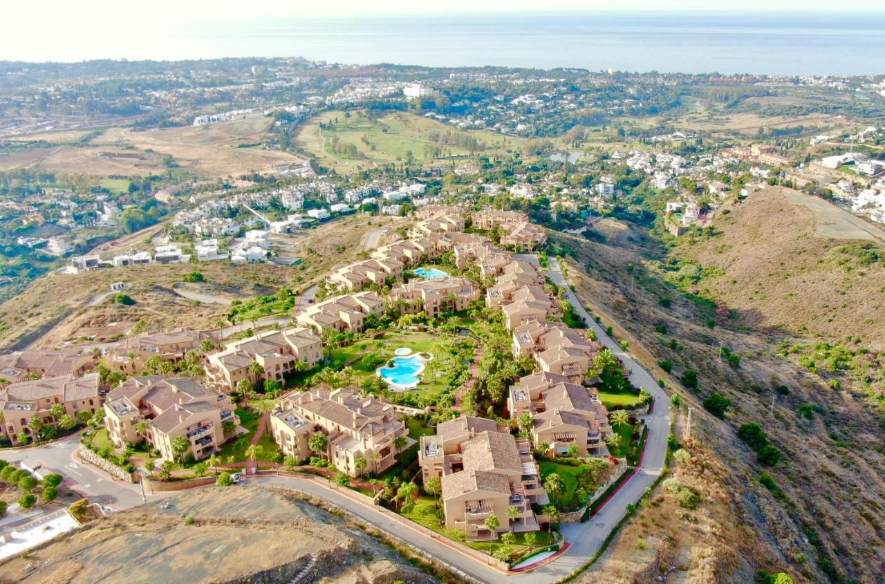 Apartamento Quartiers Marbella Penthouse In Hacienda Cifuentes Benahavis Estepona