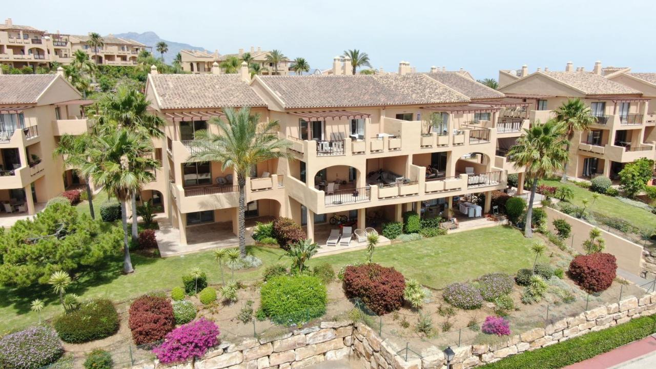Quartiers Marbella Penthouse In Hacienda Cifuentes Benahavis * Estepona