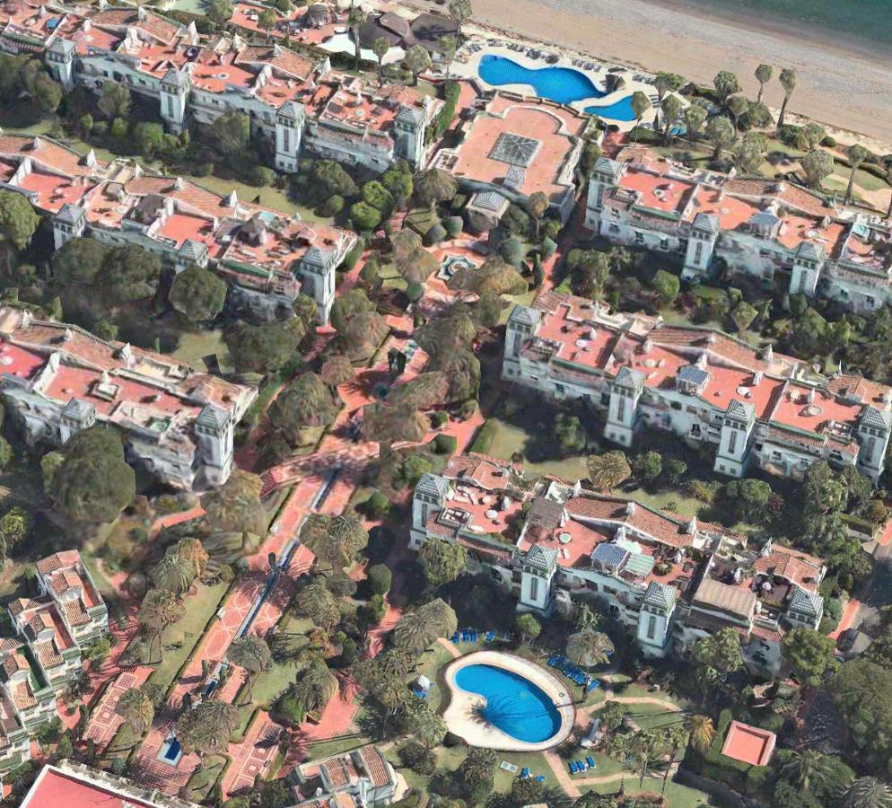 Dominion House Vakantiehuis Estepona