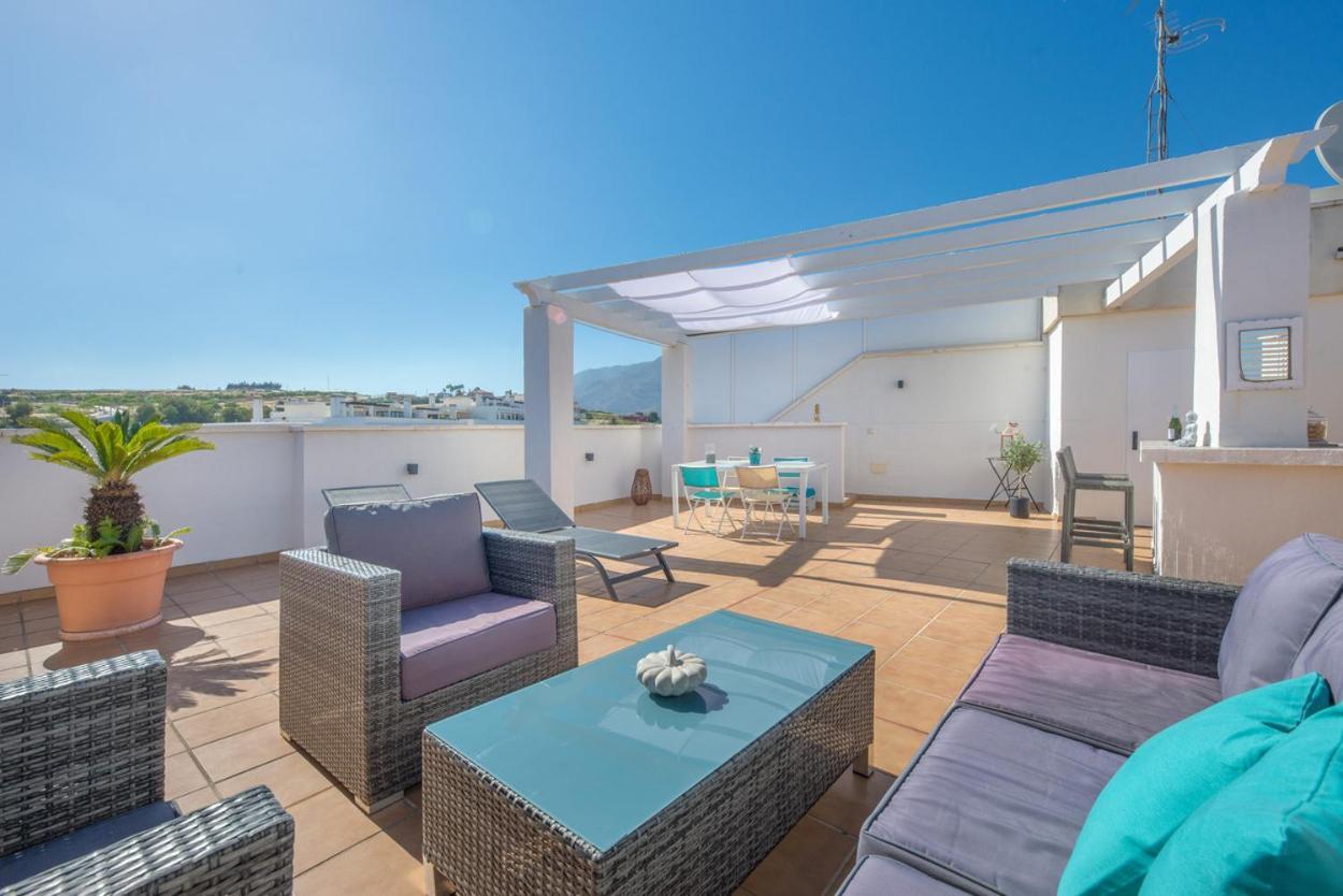 Puerta Del Mar Rooftop