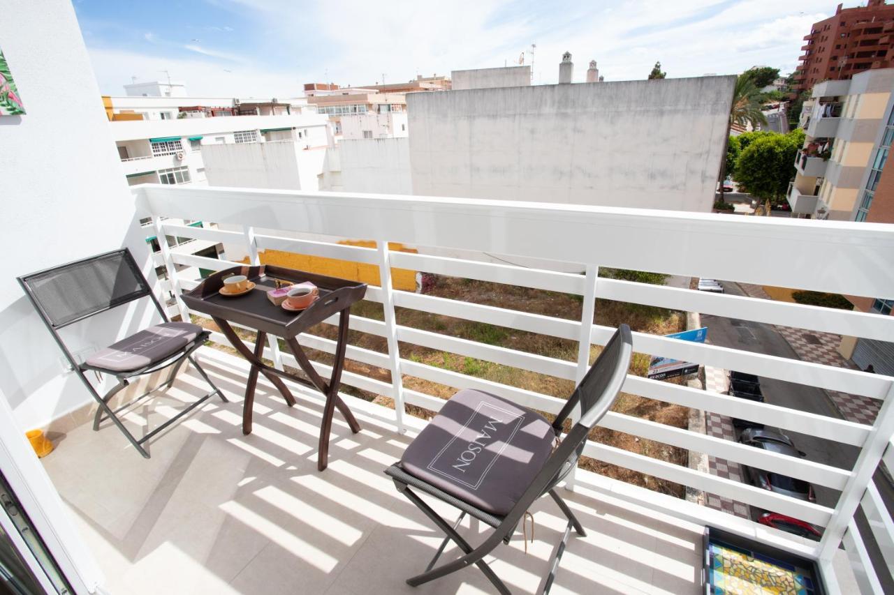 Apartment New Fantastic Location 2 Bed, 2 Bath 150m From The Beach, Central Estepona